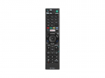 Nutiteler ja tarvik HQ LXP100D TV remote control SONY BRAVIA RMT-TX100D NETFLIX Black