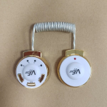 Kergekujuline Kehakuju Skulptuurimasin - USB Laetav, Kogu Keha Toner ja Vibreeriv Treeningseade Koduseks Kasutamiseks