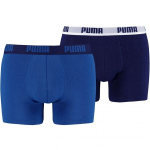 Meeste alusp&uuml;ksid Puma Basic Boxer 2P M 521015001 420, 2 tk