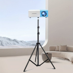 Reguleeritav Alumiiniumist Projektori Statiiv - Kaasaskantav 59cm-160cm.