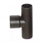 T-liitmik Aquael, &oslash; 20, must