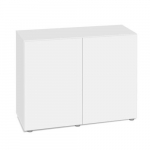 Akvaariumikapp Aquael Optiset 200, 80x101x41 cm, valge