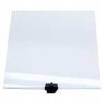 Klaasist vahesein Aquael Shrimp SET 30, must/l&auml;bipaistev