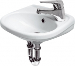 Valamu Cersanit EKO2000 35 parempoolne