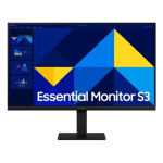 Monitor Samsungi S30GD seeria LS24D304GAUXEN 24 tolline 100 Hz Full HD m&auml;nguri monitor