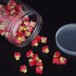 L&auml;bipaistev Klahviklubide Hoiukarp Veekindel Silindri Disain Klaviatuuri Tarvikud.