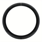 Universaalne PU Nahast Roolikate - Libisemiskindel, Higiimav, Vastupidav, Moodne. , Brilliant Silver-Round (A2309 Suede) Auksinis Art