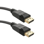 Qoltec Displayport 1.3 kaabel, 8k, 2m