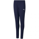 Laste dressip&uuml;ksid Puma team Rise Poly Training Pants Junior 657391 0, sinine