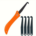 Professionaalne Vuugi Eemaldamise T&ouml;&ouml;riist - Vastupidav Kokkupandav Konksnuga Plaatide &Uuml;hendustele ja Nurkadele