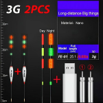2tk &Ouml;ine Elektrooniline Kalap&uuml;&uuml;gi LED Ujukikomplekt , 2H-FE-01