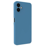 Evelatus Premium Magsafe Soft Touch Silikoon Tagakaan Samsung Galaxy A06 (A065F) Merev&auml;e Sinine