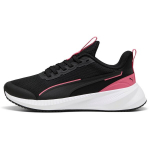 Puma laste vabaajajalatsid Flyer Lite 3 Jr, must-roosa