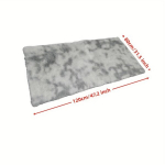 1tk Kohev Ala Vaip Magamistuppa, Pehme Karvane Vaip., 80 * 120 cm / 31,49 * 47,24 colio