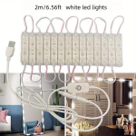LED Vannitoapeegel Tuled, Dimmable Puutetundlik Riba, 199,95 cm
