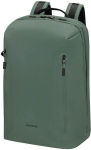 Samsonite Seljakott Coatify Biz 15,6", roheline