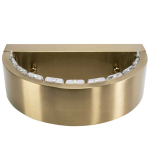 Seinavalgusti app1509-w Toolight 25x16x7cm