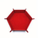 T&auml;ringukarp, must, &Scaron;e&scaron;ios pusės - Velvet Red