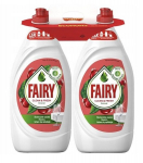 Fairy N&otilde;udepesuvahend Clean & Fresh Pomegranate & Honeysuckle, 2700 ml