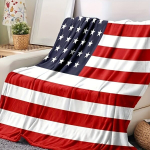 pleed Ameerika lipp, 130cm*150cm