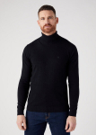 Meeste Wrangler ROLL NECK KNIT kampsun