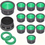 1 Komplektis K&uuml;mme Plastikvaht Doseerijat + Tihendid Kvaliteetne Vahtdoseerija