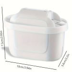 Brita Maxtra+ asenduskassett: Sobib Brita veefiltritele, BPA-vaba