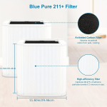 &Otilde;hufilter Blue Pure 211+