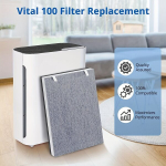 &Otilde;hufilter Vital 100, 2 tk