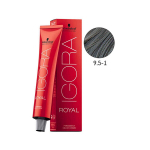 P&uuml;siv&auml;rv Schwarzkopf Igora Royal N&ordm; 9.5-1 60 ml