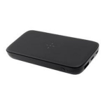 Akupank M&auml;rg Glaci&egrave;re Mudel COO-PB10KW-BK1 Omadused - Mahutavus: 10 000 mAh - Juhtmevaba: kuni 15W - QuickCharge 4.0: kuni