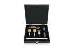 Aksessuaaride komplekt karbis veinis&otilde;pradele Laguiole Luxury line by Style De Vie, 6 tk