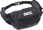 Evoc seljakott HIP PACK 3 v&ouml;&ouml;kott, 3 l, must