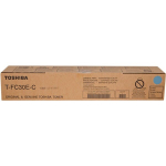 Laserprinteri kassett Tooner Toshiba T-FC30EC Fuksiinpunane