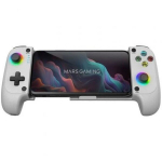 M&auml;ngu kontroller - MARSGAMING - MGPX - Bluetooth 5.0 - RGB Neon - Kahekordne vibratsioon