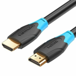 HDMI kaabel - VENTION - AACBQ 2.0 - 4K - 20m - Mees-mehe - Must