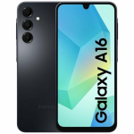 Telefon Samsung Galaxy A16 6,7" Octa Core 8 GB RAM 1 TB 256 GB Must