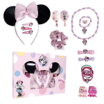 Lastepott Minnie Mouse Roosa Multikoostis