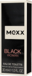 Naiste parf&uuml;&uuml;m Mexx Black EDT, 30 ml