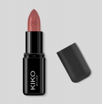 Huulepulk Kiko Milano Smart Fusion Nourishing Lipstick 434, toon Chestnut