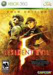 Arvutim&auml;ng Resident Evil 5: Gold Edition (Import) - Xbox 360