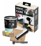 "Pro-Ject Vinyl Care Kit" - t&auml;ielik vin&uuml;&uuml;lipuhastuskomplekt - Brush It + Clean It + Vinyl Clean + Level It + Cloth It