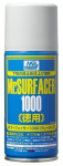 Mr.Hobby - Mr. Surfacer 1000 Spray teraga krunt, 170 ml, B-519