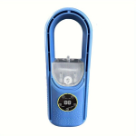 Lauaventilaator USB, Mėlyna