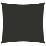 P&auml;ikesevari VidaXL, antratsiit, 3x3m, oxford kangas