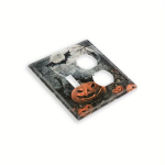 L&uuml;liti kate Halloween, Derinys: perjungimas / i&scaron;ėjimas