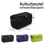 Pagasid, reisikotid, XXL rippuv tualett-tarvete kott meestele ja naistele kosmeetikakott uus