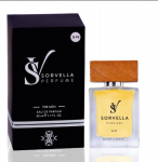 Parf&uuml;&uuml;mvesi Sorvella S70 EDP meestele, 50 ml