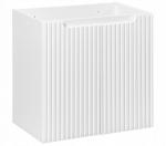 Vannitoakapp, seinakinnitusega, valge NOVA 60 x 39 x 57 cm