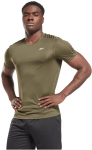 Reebok T-s&auml;rgid Meestele Ss Tech Tee Khaki 100057848 100057848/S